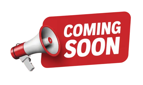Coming Soon
